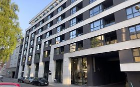 Urban Apartments Opolska 10 No 77B - Rooftop Garden - Free Garage